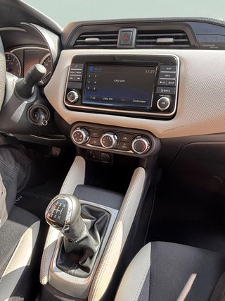 Nissan Micra 2018
