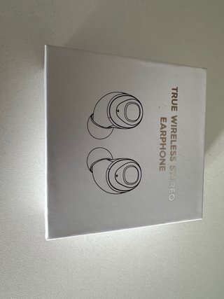 Auriculares Bluetooth In-Ear Rose Gold