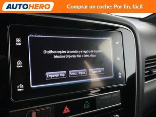 Mitsubishi Outlander 2.4 PHEV Kaiteki 4WD