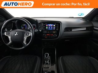 Mitsubishi Outlander 2.4 PHEV Kaiteki 4WD