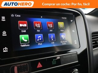 Mitsubishi Outlander 2.4 PHEV Kaiteki 4WD