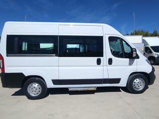 FIAT DUCATO 2.3  COMBI 9 PLAZAS L2H2 ADAPTADA PMR