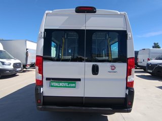 FIAT DUCATO 2.3  COMBI 9 PLAZAS L2H2 ADAPTADA PMR