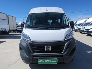 FIAT DUCATO 2.3  COMBI 9 PLAZAS L2H2 ADAPTADA PMR