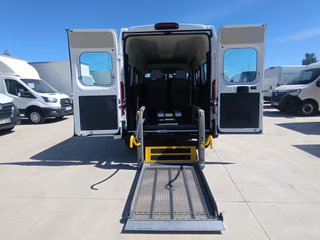 FIAT DUCATO 2.3  COMBI 9 PLAZAS L2H2 ADAPTADA PMR