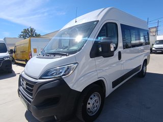 FIAT DUCATO 2.3  COMBI 9 PLAZAS L2H2 ADAPTADA PMR