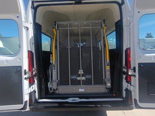 FIAT DUCATO 2.3  COMBI 9 PLAZAS L2H2 ADAPTADA PMR