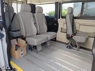 FIAT DUCATO 2.3  COMBI 9 PLAZAS L2H2 ADAPTADA PMR