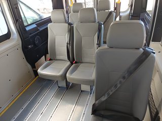 FIAT DUCATO 2.3  COMBI 9 PLAZAS L2H2 ADAPTADA PMR