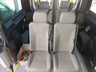 FIAT DUCATO 2.3  COMBI 9 PLAZAS L2H2 ADAPTADA PMR
