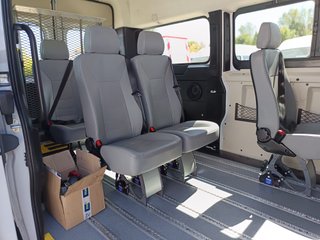 FIAT DUCATO 2.3  COMBI 9 PLAZAS L2H2 ADAPTADA PMR
