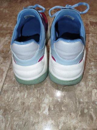 Zapatillas Casual Multicolor