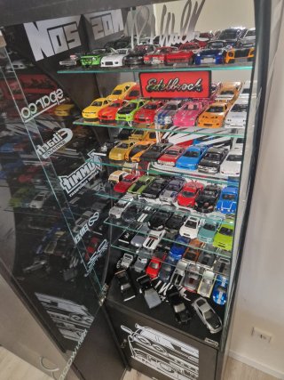Colección Hot Wheels Fast & Furious