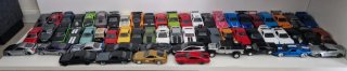 Colección Hot Wheels Fast & Furious