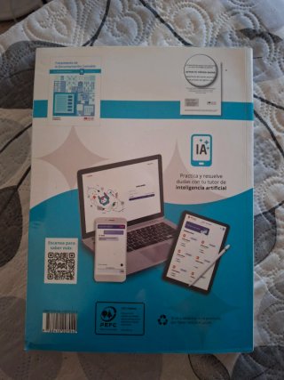 Libros de 2° Grado Medio de Administrativo, Loyola