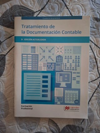 Libros de 2° Grado Medio de Administrativo, Loyola