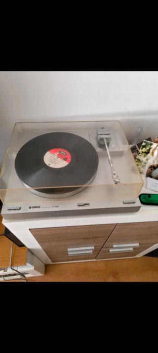 Giradischi Yamaha P-350 Vintage
