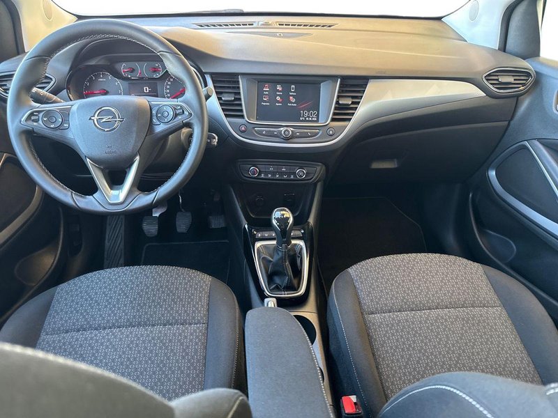 Opel Crossland X 1.2 EDITION S/S 2018, foto 11