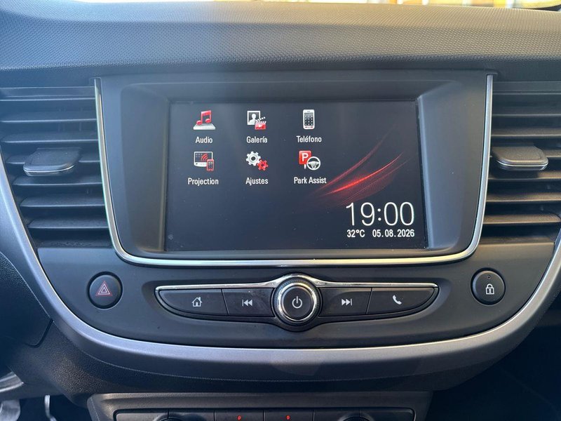 Opel Crossland X 1.2 EDITION S/S 2018, foto 19