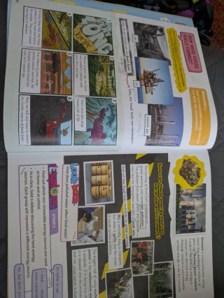 Cambridge Natural Science Level 5 Pupil's Book