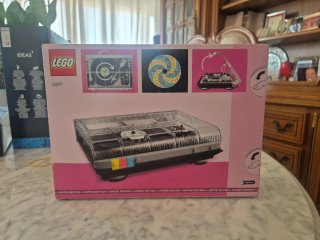 LEGO 40699 Retro Record Player
