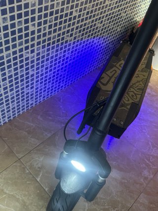 Patinete Eléctrico Rockway Pro