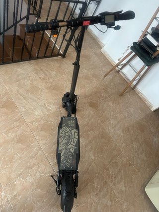 Patinete Eléctrico Rockway Pro