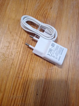 Cargador Samsung Galaxy tipo c