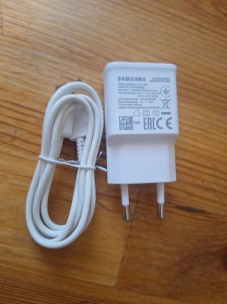 Cargador Samsung Galaxy tipo c