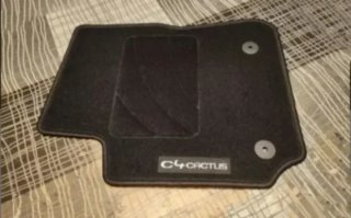 + Citroen C4 Cactus Alfombrillas a medida