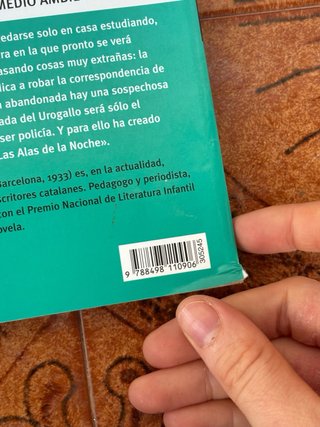 Las alas de la noche