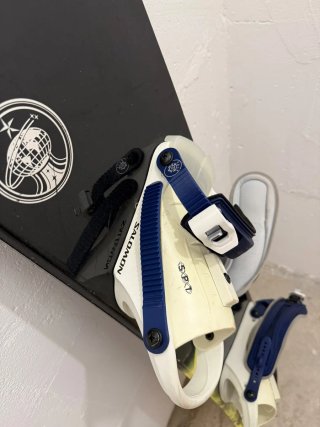 SALOMON Snowboard Pack