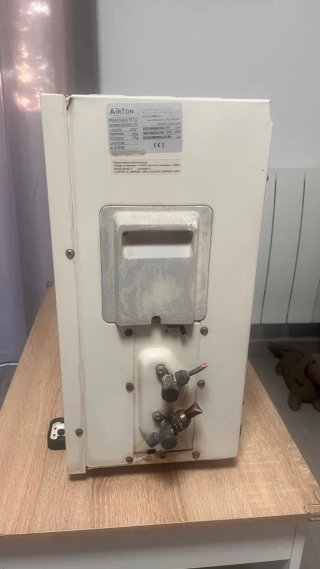 Compresor Aire Acondicionado 3000 Frigorías