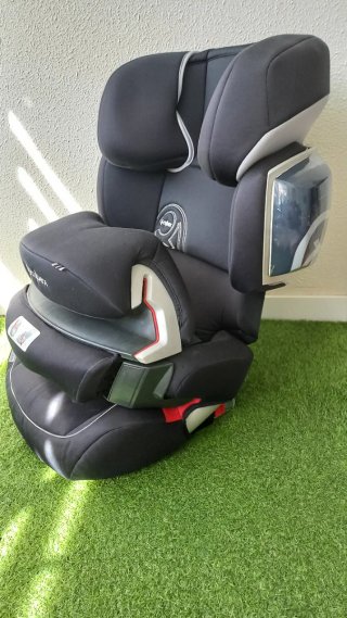 Silla coche Cybex Pallas 2 Grupo 1-2-3