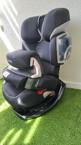Silla coche Cybex Pallas 2 Grupo 1-2-3