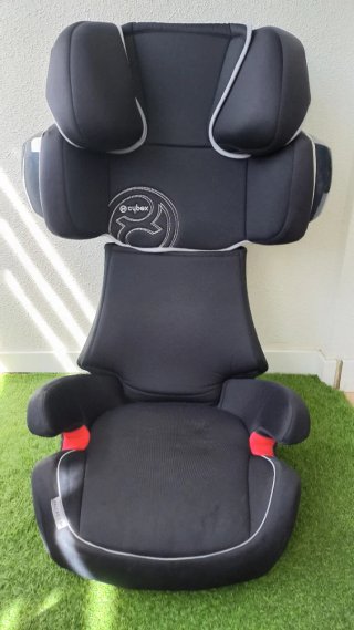 Silla coche Cybex Pallas 2 Grupo 1-2-3