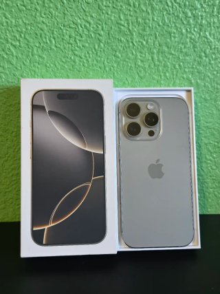 iPhone 16 Pro 256GB