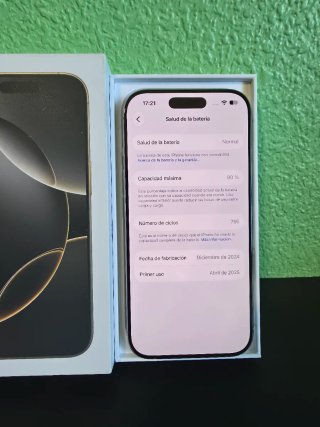 iPhone 16 Pro 256GB