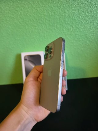 iPhone 16 Pro 256GB