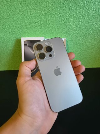 iPhone 16 Pro 256GB