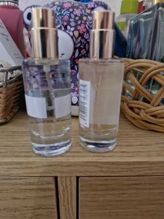 2 Perfumes Yodeyma 15ml Nuevos. Boreal y Sensación