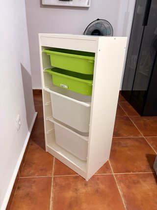 Mueble Almacenaje Ikea Trofast
