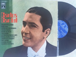 Vinilo. CARLOS GARDEL. Tema Raro... Edición 1971