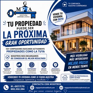 QUIERE VENDER SU VIVIENDA??