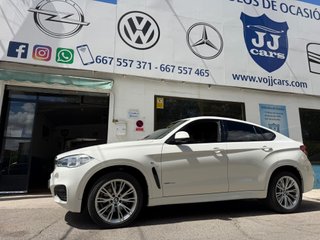 BMW X6 xDrive30d