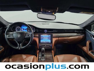 Maserati Quattroporte 3.0 V6 GranLusso S Q4 Automático 316 kW (430 CV)
