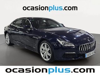 Maserati Quattroporte 3.0 V6 GranLusso S Q4 Automático 316 kW (430 CV)