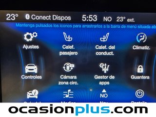 Maserati Quattroporte 3.0 V6 GranLusso S Q4 Automático 316 kW (430 CV)