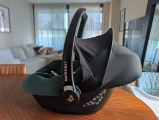 Maxi-Cosi Pebble 360 i-Size