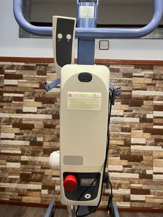 Grúa eléctrica